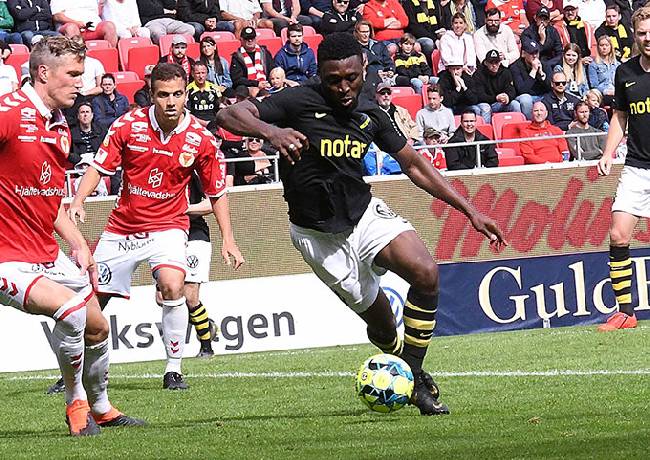 Soi k&egrave;o b&oacute;ng đ&aacute; Thụy Điển đ&ecirc;m nay 24/10: Goteborg vs AIK Solna