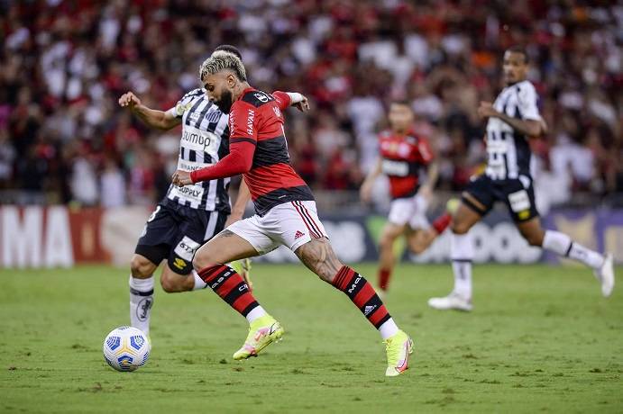 Soi k&egrave;o, dự đo&aacute;n Macao Flamengo vs Santos 7h45 ng&agrave;y 26/10