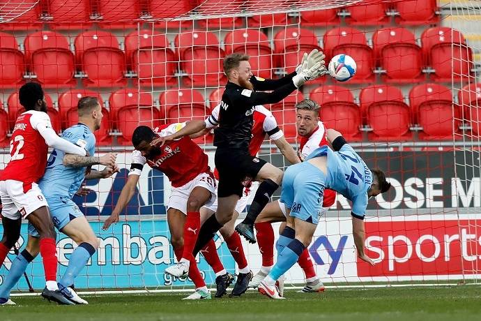 Soi k&egrave;o t&agrave;i xỉu Coventry vs Rotherham h&ocirc;m nay 1h45 ng&agrave;y 26/10