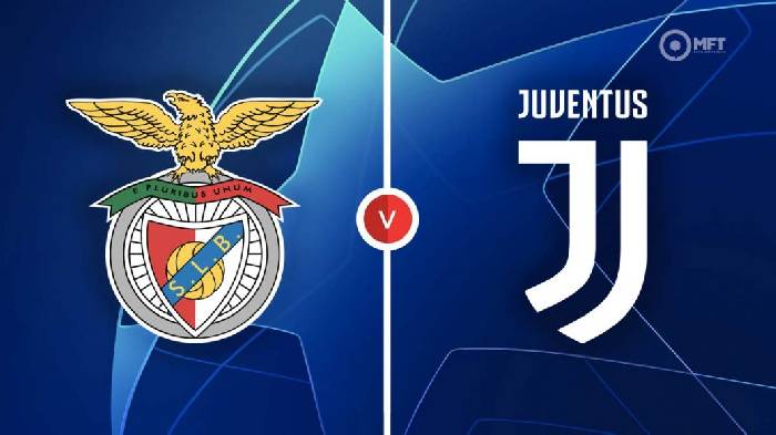 Ti&ecirc;n tri đại b&agrave;ng dự đo&aacute;n Benfica vs Juventus, 2h ng&agrave;y 26/10