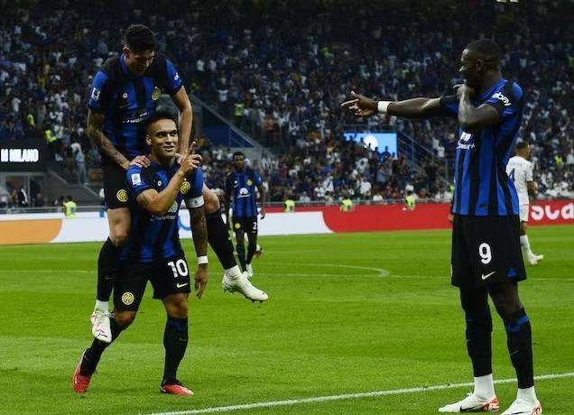 Đội h&igrave;nh ra s&acirc;n ch&iacute;nh thức Inter Milan vs Salzburg, 23h45 ng&agrave;y 24/10