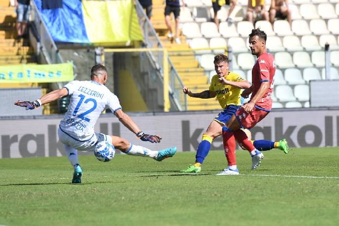 M&aacute;y t&iacute;nh dự đo&aacute;n b&oacute;ng đ&aacute; 24/10: Brescia vs Modena