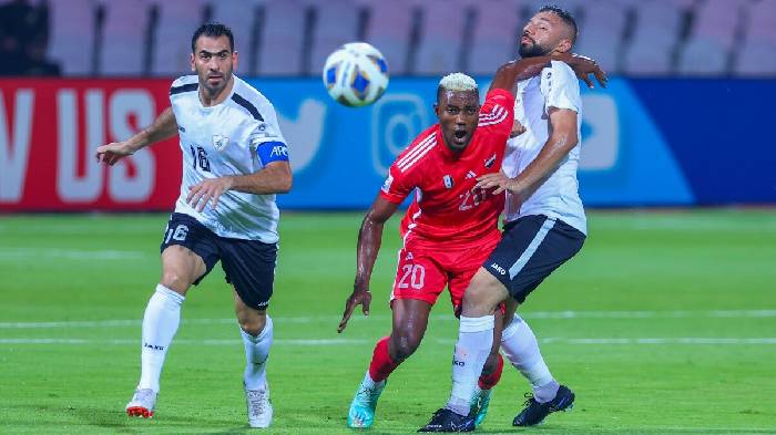 Nhận định, soi k&egrave;o Al-Ittihad Aleppo vs Al Kuwait, 22h59 ng&agrave;y 24/10