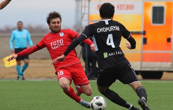 Nhận định, soi k&egrave;o Ararat-Armenia vs West Armenia, 19h00 ng&agrave;y 24/10