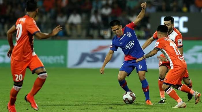 Nhận định, soi k&egrave;o Bengaluru vs FC Goa, 21h30 ng&agrave;y 25/10