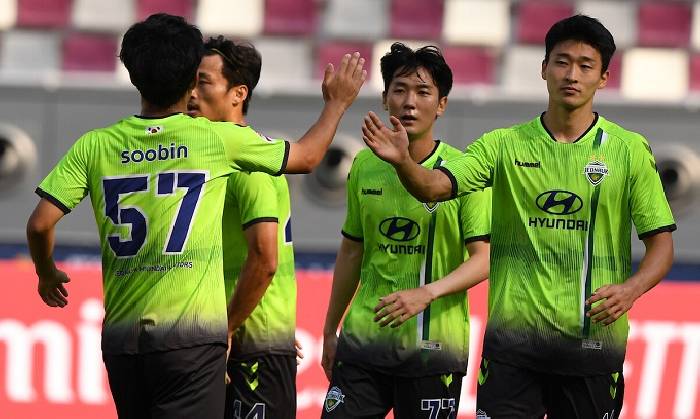 Nhận định, soi k&egrave;o Jeonbuk Hyundai Motors vs Lion City Sailors, 17h00 ng&agrave;y 25/10