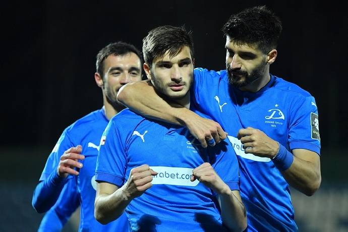 Nhận định, soi k&egrave;o Samgurali Tskaltubo vs Dinamo Tbilisi, 17h30 ng&agrave;y 25/10
