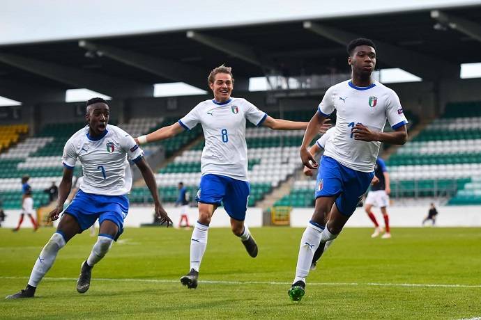 Nhận định, soi k&egrave;o U17 Italia vs U17 San Marino, 20h00 ng&agrave;y 25/10