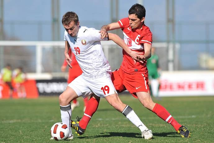 Nhận định, soi k&egrave;o U17 Thổ Nhĩ Kỳ vs U17 Belarus, 20h00 ng&agrave;y 24/10