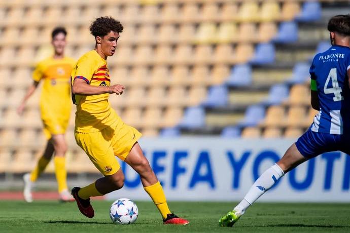 Nhận định, soi k&egrave;o U19 Barcelona vs U19 Shakhtar Donetsk, 19h00 ng&agrave;y 25/10