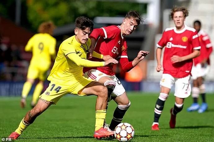 Nhận định, soi k&egrave;o U19 MU vs U19 Kobenhavn, 20h00 ng&agrave;y 24/10