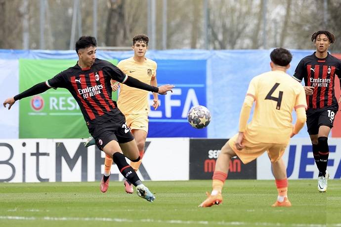 Nhận định, soi k&egrave;o U19 PSG vs U19 AC Milan, 19h00 ng&agrave;y 25/10