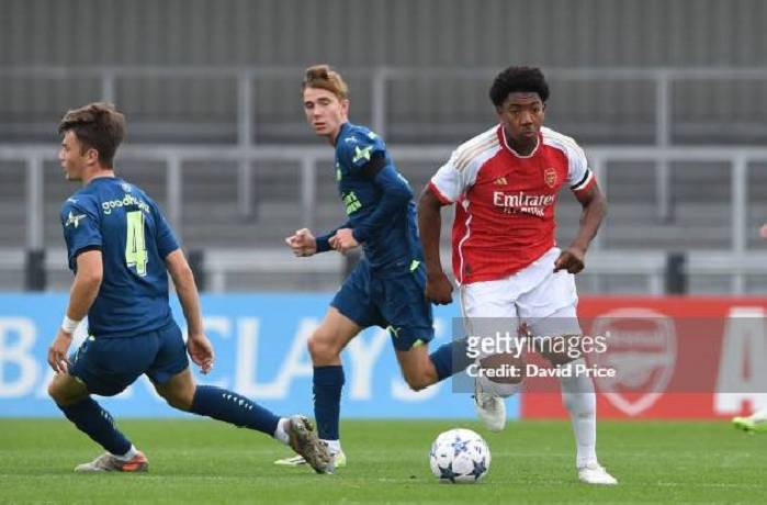 Nhận định, soi k&egrave;o U19 Sevilla vs U19 Arsenal, 19h00 ng&agrave;y 24/10