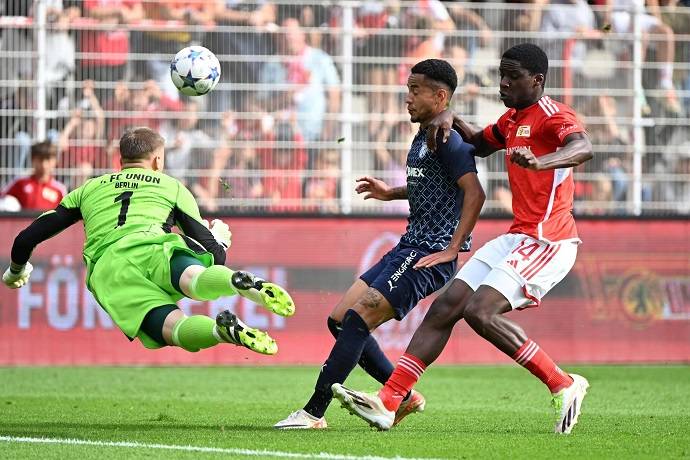 Nhận định, soi k&egrave;o U19 Union Berlin vs U19 Napoli, 20h00 ng&agrave;y 24/10