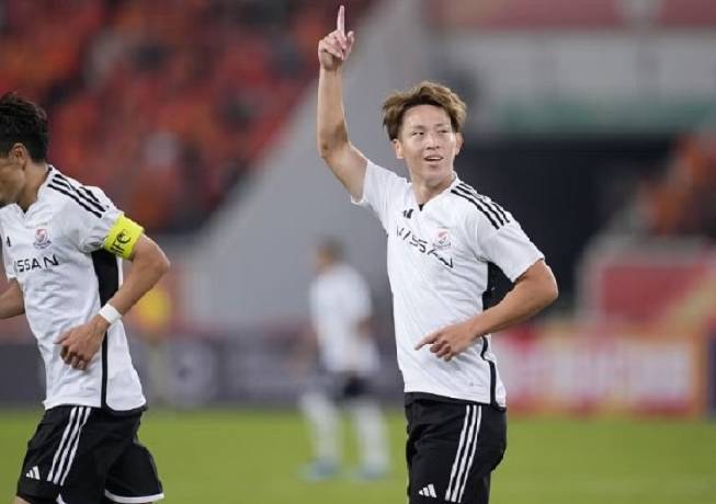 Nhận định, soi k&egrave;o Yokohama F Marinos vs Kaya FC, 17h00 ng&agrave;y 25/10