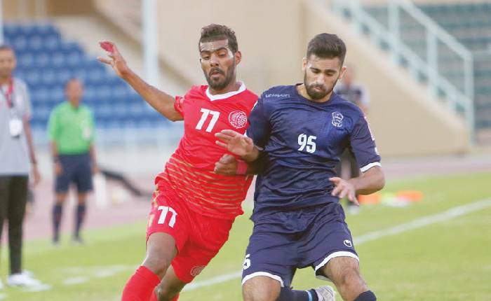 Nhận định, soi k&egrave;o Al Mudhaibhi vs Al Salam, 19h50 ng&agrave;y 25/10: Kinh nghiệm vượt trội