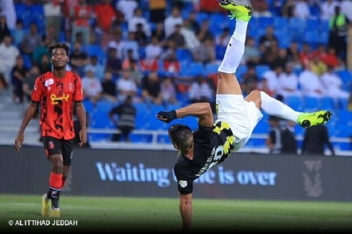 Nhận định, soi k&egrave;o Al-Riyadh vs Al Ittihad Jeddah, 1h00 ng&agrave;y 25/10: Thi&ecirc;n đường thứ 7