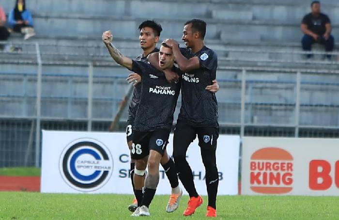 Nhận định, soi k&egrave;o Kelantan Darul Naim vs Sri Pahang, 20h00 ng&agrave;y 25/10: Đối thủ ưa th&iacute;ch