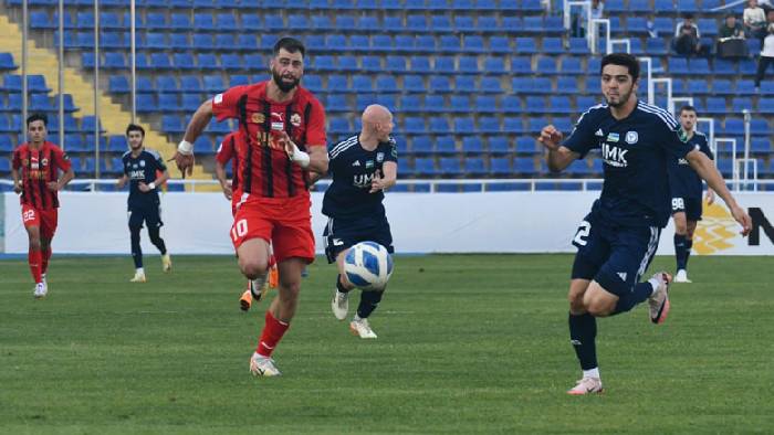 Nhận định, soi k&egrave;o Navbahor vs Metallurg, 20h15 ng&agrave;y 25/10: Cửa tr&ecirc;n &lsquo;tạch&rsquo;