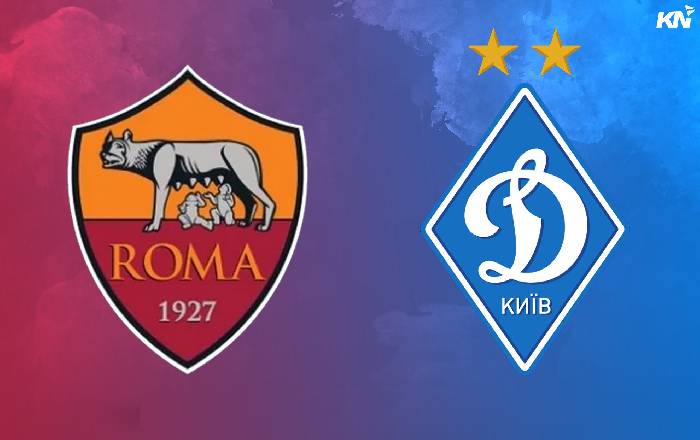Soi k&egrave;o phạt g&oacute;c AS Roma vs Dinamo Kiev, 23h45 ng&agrave;y 24/10