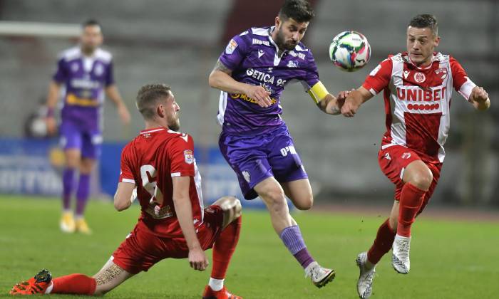 Nhận định, soi k&egrave;o Arges vs Dinamo Bucuresti, 00h30 ng&agrave;y 25/10: Bệ ph&oacute;ng s&acirc;n nh&agrave;