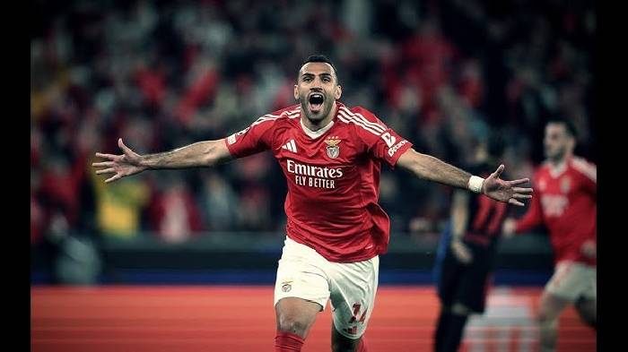 Nhận định, soi k&egrave;o Benfica vs Arouca, 02h30 ng&agrave;y 26/10: Mồi ngon của Đại b&agrave;ng