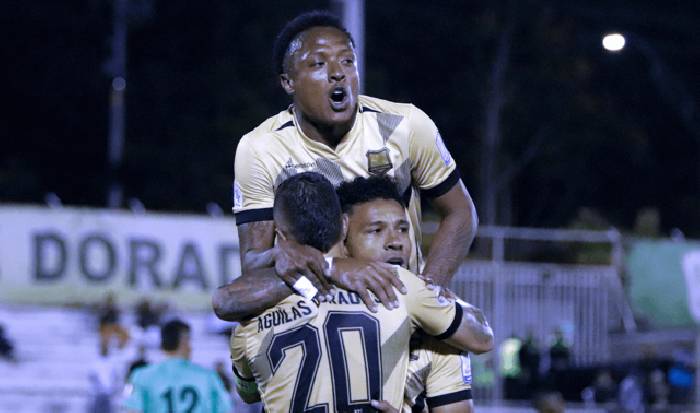 Nhận định, soi k&egrave;o Deportivo Pereira vs Rionegro Aguilas, 08h10 ng&agrave;y 25/10: Aguilas h&aacute;t kh&uacute;c khải ho&agrave;n