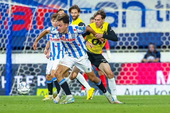 Nhận định, soi k&egrave;o Heerenveen vs NAC Breda, 01h00 ng&agrave;y 25/10: Chủ nh&agrave; thăng hoa