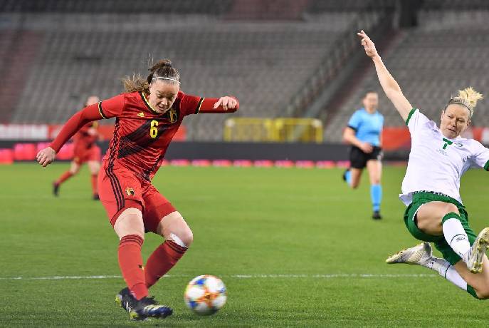 Nhận định, soi k&egrave;o Nữ Ailen vs Nữ Bỉ, 01h00 ng&agrave;y 25/10: Lịch sử l&ecirc;n tiếng