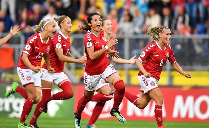 Nhận định, soi k&egrave;o Nữ Phần Lan vs Nữ Đan Mạch, 23h00 ng&agrave;y 24/10: Tận dụng lợi thế