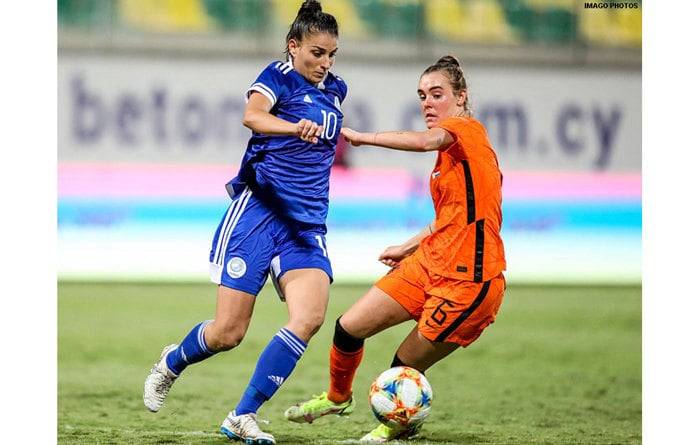 Nhận định, soi k&egrave;o Nữ S&iacute;p vs Nữ Albania, 23h00 ng&agrave;y 24/10: Kh&oacute; c&oacute; bất ngờ