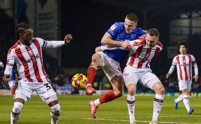 Nhận định, soi k&egrave;o Portsmouth vs Stoke City, 18h30 ng&agrave;y 25/10: Dẹp tan ho&agrave;i nghi