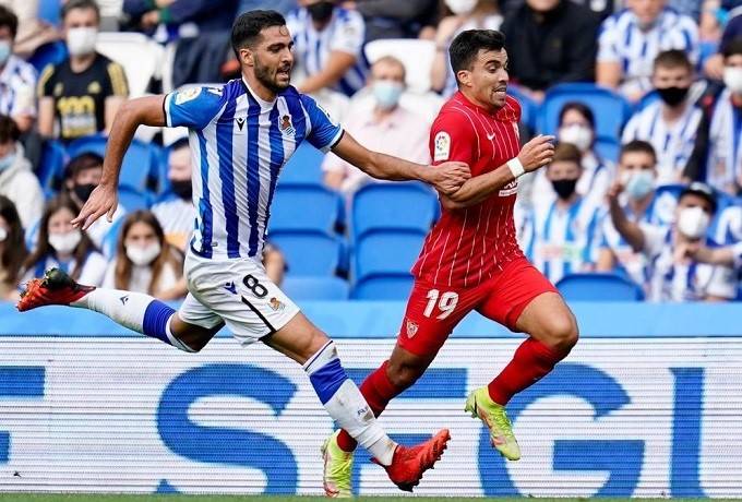 Nhận định, soi k&egrave;o Sociedad vs Sevilla, 2h00 ng&agrave;y 25/10: 'Gi&oacute; độc' từ miền nam