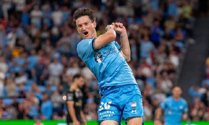 Nhận định, soi k&egrave;o Sydney FC vs Central Coast Mariners, 15h35 ng&agrave;y 25/10: Lại thắng