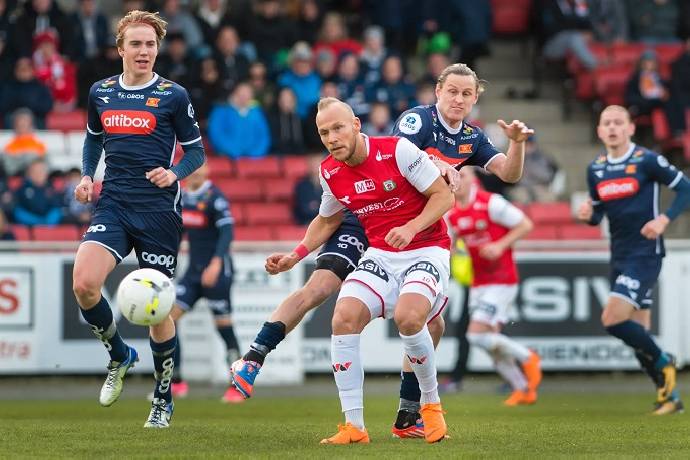 Nhận định, soi k&egrave;o Viking vs Bryne, 21h00 ng&agrave;y 25/10: Giữ vững ng&ocirc;i đầu