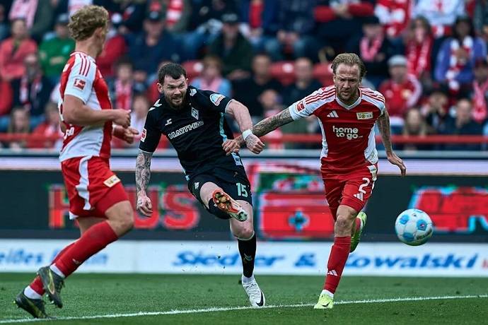 Nhận định, soi k&egrave;o Werder Bremen vs Union Berlin, 1h30 ng&agrave;y 25/10: Kh&oacute; cho chủ nh&agrave;