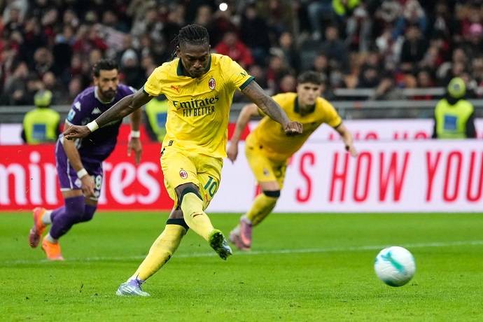 Si&ecirc;u m&aacute;y t&iacute;nh dự đo&aacute;n AC Milan vs Pisa, 1h45 ng&agrave;y 25/10