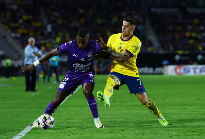 Soi k&egrave;o g&oacute;c Mazatlan vs Club America, 10h00 ng&agrave;y 25/10