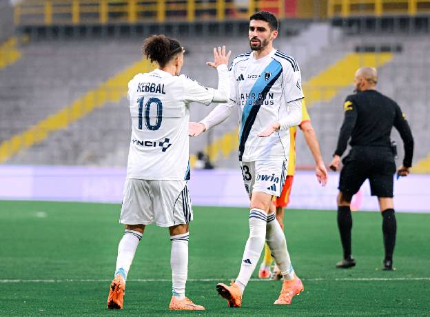 Soi k&egrave;o g&oacute;c Paris vs Nantes, 01h45 ng&agrave;y 25/10