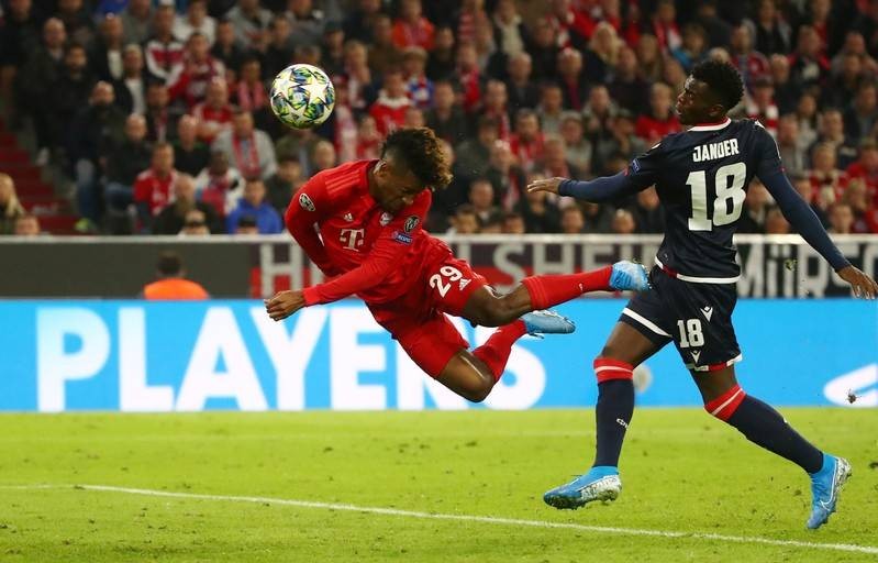 Crvena Zvezda vs Bayern Munich (3h 27/11): Thế trận dễ d&agrave;ng