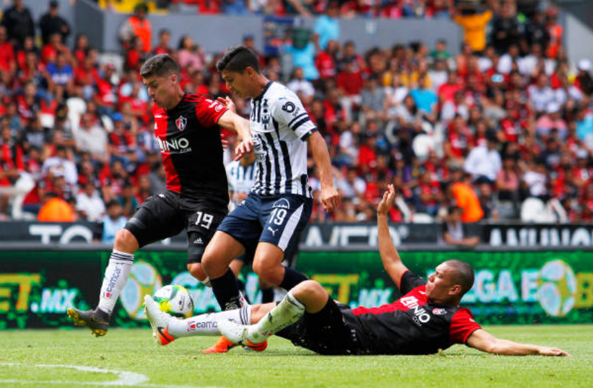 Nhận định b&oacute;ng đ&aacute; Monterrey vs Atlas, 8h10 ng&agrave;y 24/11: 3 điểm ở lại