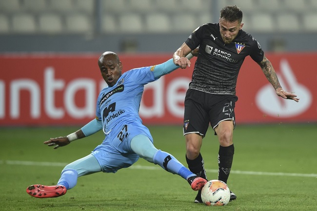 Nhận định LDU Quito vs Santos, 5h15 ng&agrave;y 25/11