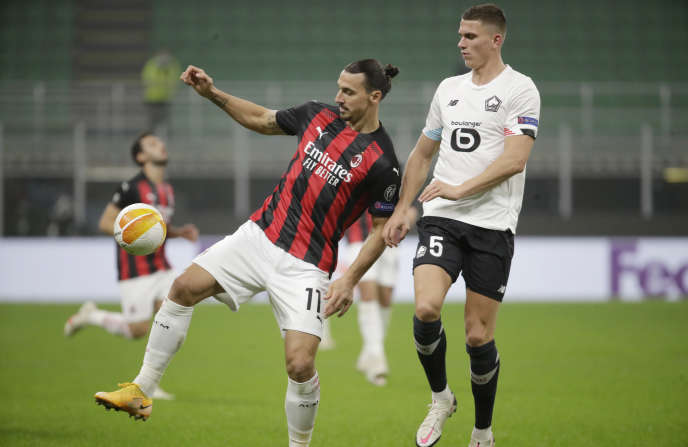 Nhận định Lille vs AC Milan, 0h55 ng&agrave;y 27/11