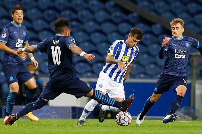 Nhận định Marseille vs Porto, 3h00 ng&agrave;y 26/11