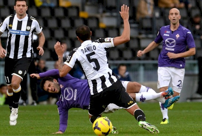 Nhận định Udinese vs Fiorentina, 23h30 ng&agrave;y 25/11