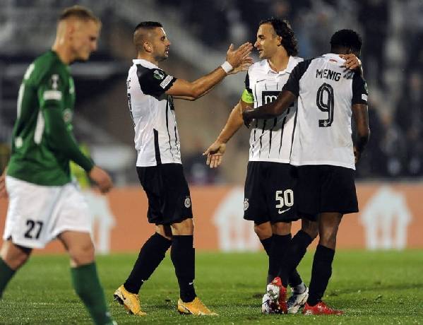 Ph&acirc;n t&iacute;ch k&egrave;o hiệp 1 Flora vs Partizan, 22h30 ng&agrave;y 25/11