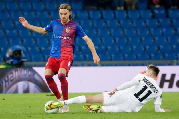 Ph&acirc;n t&iacute;ch k&egrave;o hiệp 1 Kairat vs Basel, 22h30 ng&agrave;y 25/11