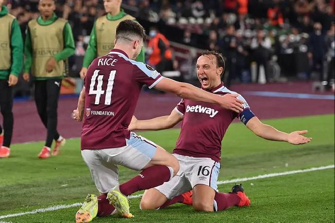 Ph&acirc;n t&iacute;ch k&egrave;o hiệp 1 Rapid Vienna vs West Ham, 0h45 ng&agrave;y 26/11