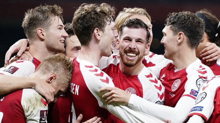 Biến động tỷ lệ k&egrave;o Ph&aacute;p vs Đan Mạch, 23h ng&agrave;y 26/11