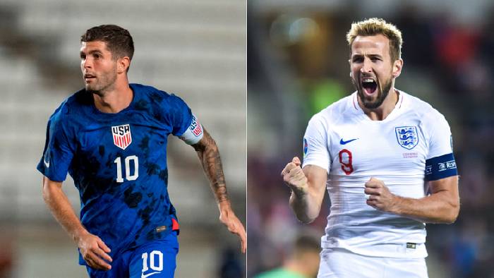 Dự đo&aacute;n, soi k&egrave;o thẻ v&agrave;ng Anh vs Mỹ, 2h ng&agrave;y 26/11